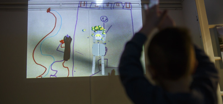 Gostovanje u Knjižnici grada Zagreba Gostovanje u Knjižnici grada Zagreba