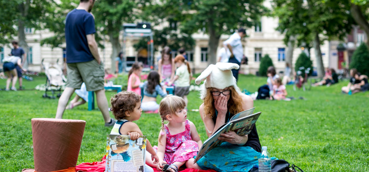Filmska početnica gostuje na Animafestu! Filmska početnica gostuje na Animafestu!