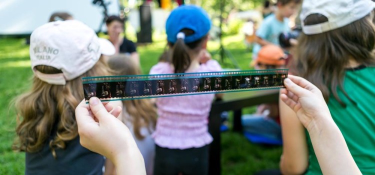 Održane radionice na Animafestovom kino-pikniku Održane radionice na Animafestovom kino-pikniku